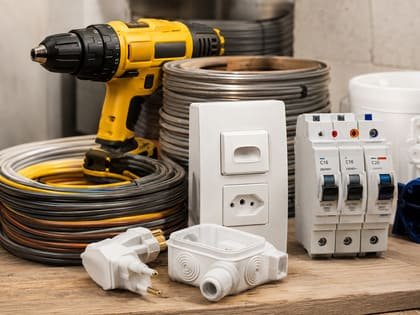Material Elétrico